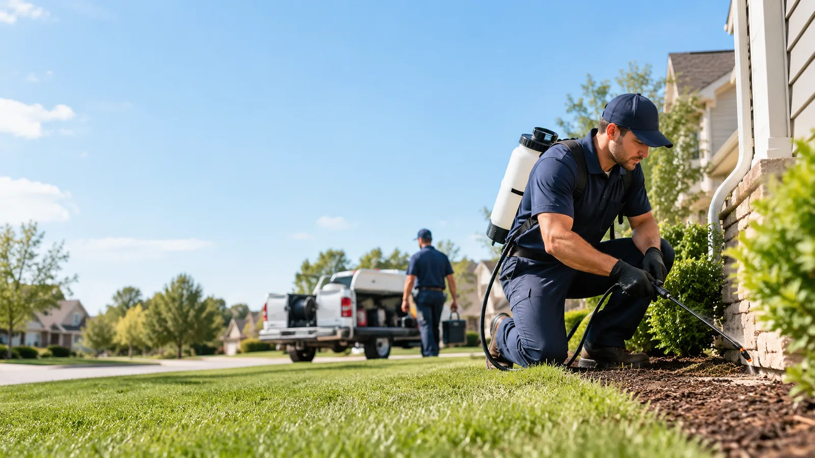 Pest Control in Schenley, PA near me